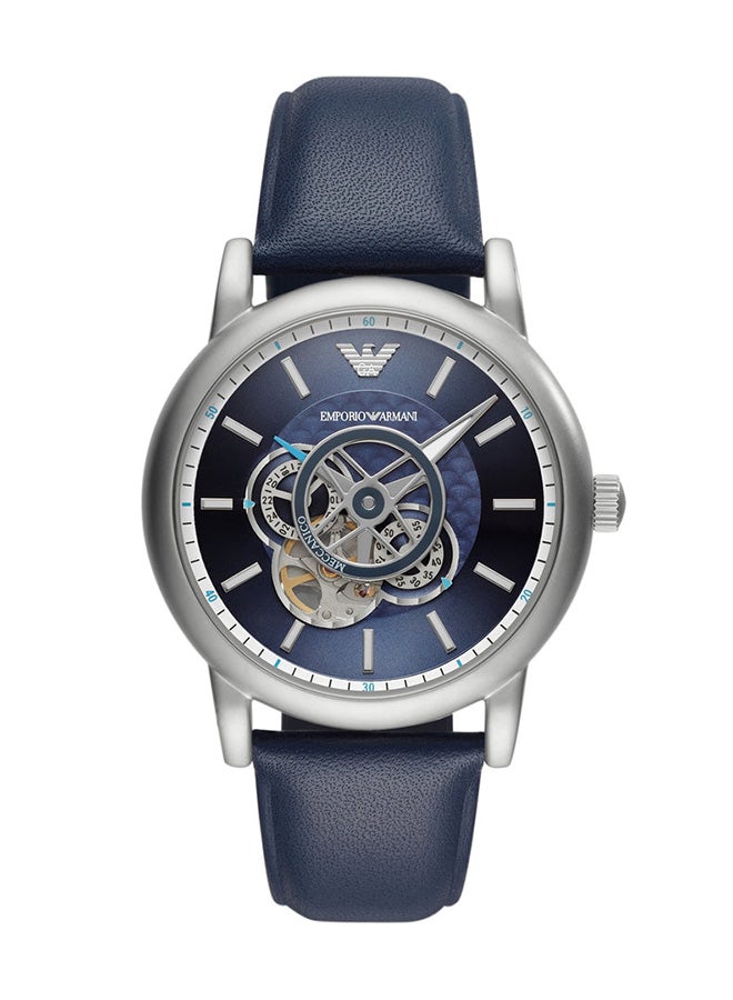 امبوريو ارماني ساعة كرونوغراف أوتوماتيكية - Image 1